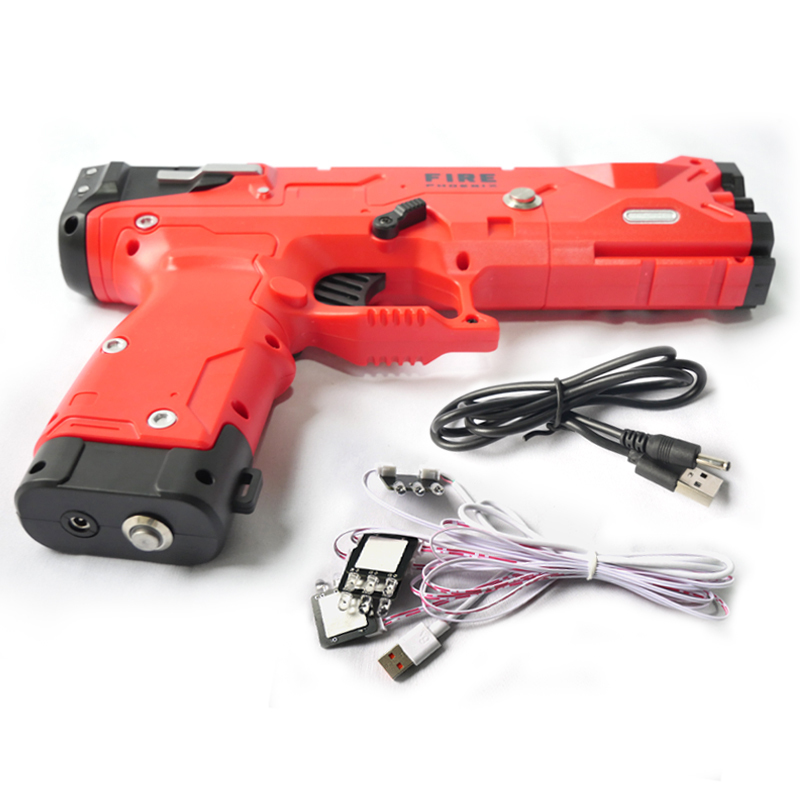 2p GUN4IR Wireless Electromagn – Gun Shooting Arcade recenzja i cena