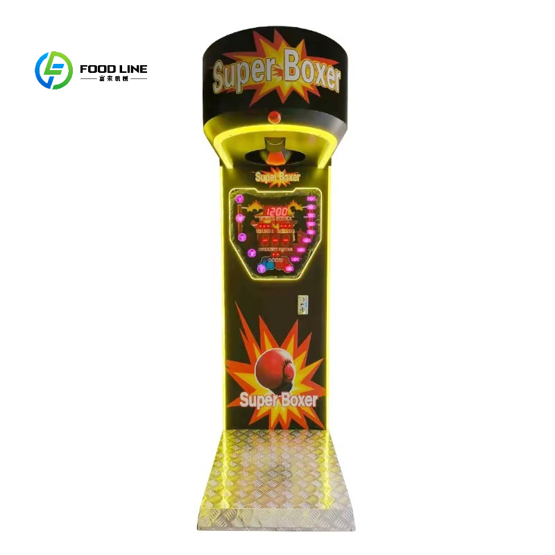Amusement Ultimate Big Punch P – Arcade Game Coin recenzja i cena