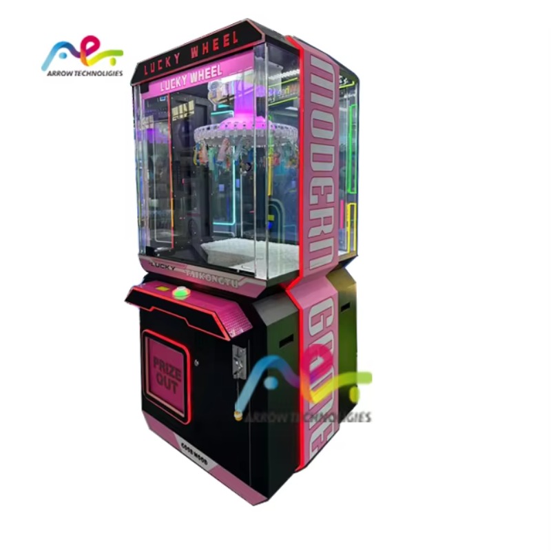 Factory Wholesale Clip Prize G – Arcade Vending Machines For Sale recenzja i cena