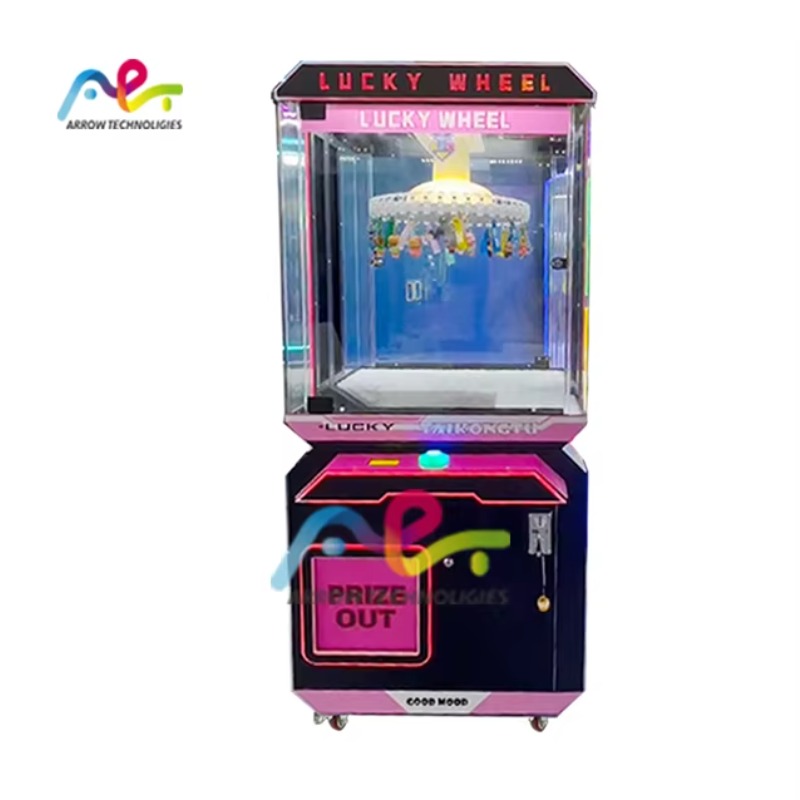 Factory Wholesale Clip Prize G – Arcade Vending Machines For Sale recenzja i cena