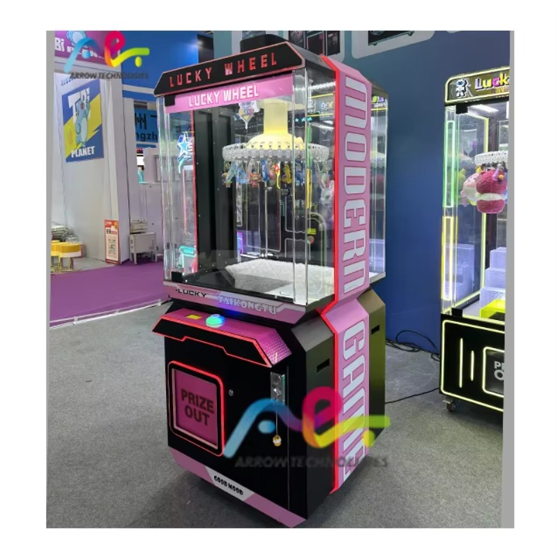 Factory Wholesale Clip Prize G – Arcade Vending Machines For Sale recenzja i cena