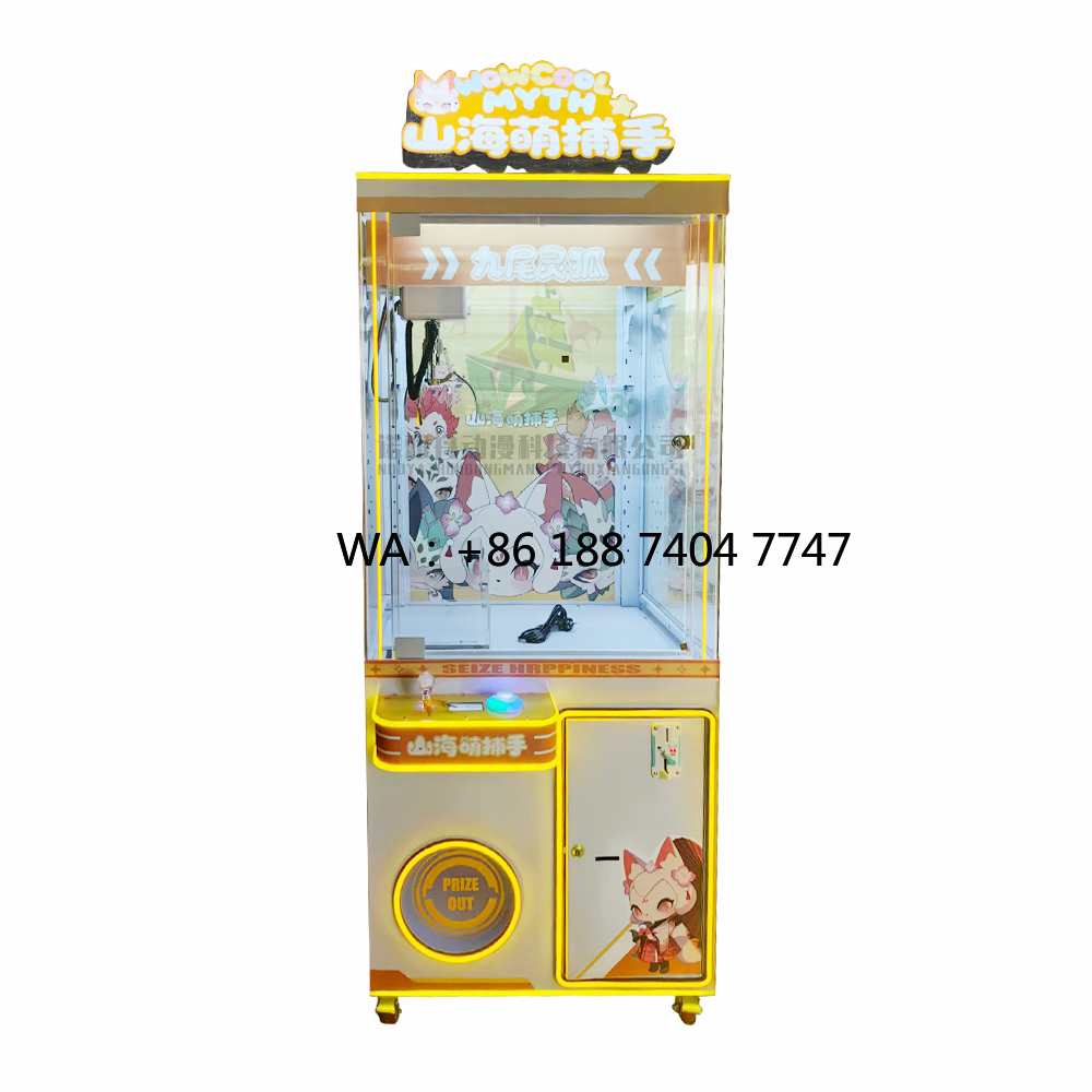 Doll Toy Machine Indoor Arcade – Arcade Game Coin recenzja i cena
