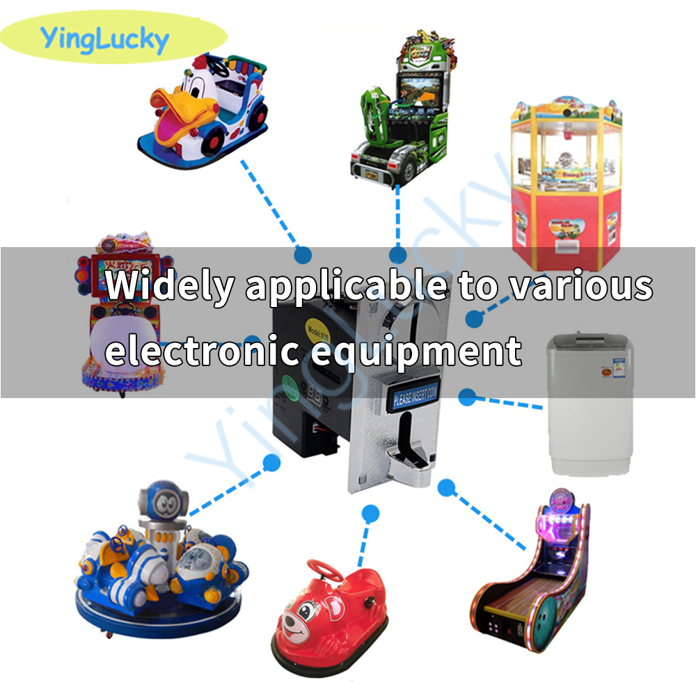 Free shipping 616 Multi Coin A – Vending Arcade Games recenzja i cena