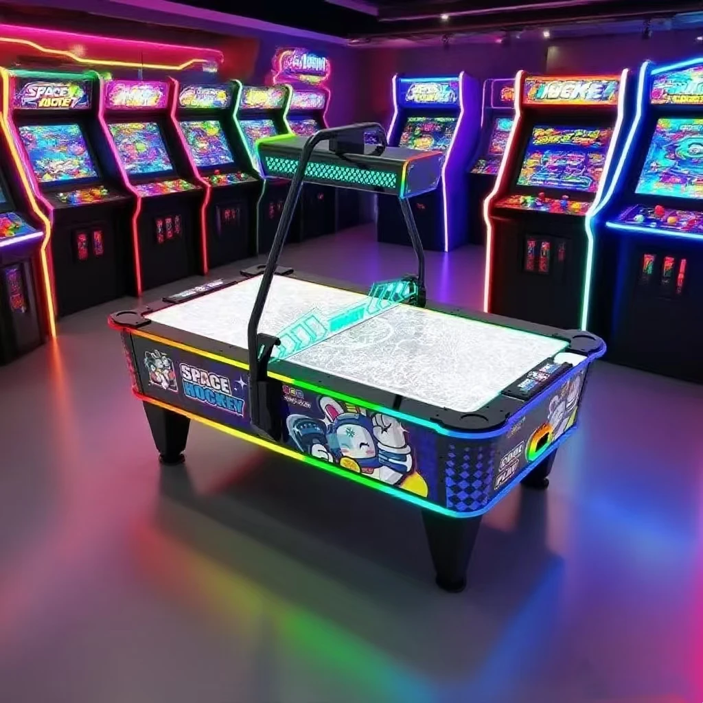 Hockey Game Machine for Kids a – Arcade Game Coin recenzja i cena