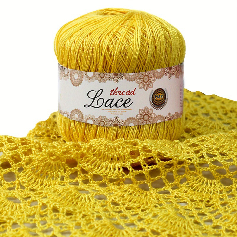 4 Skeins of No. 8 Pearl Lace Y – Skee Ball Arcade recenzja i cena
