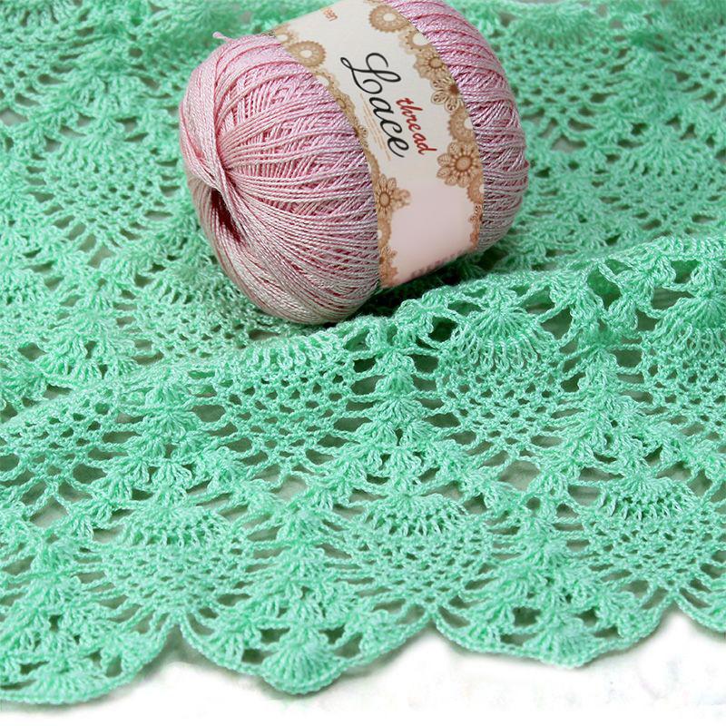 4 Skeins of No. 8 Pearl Lace Y – Skee Ball Arcade recenzja i cena