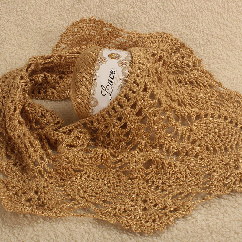 4 Skeins of No. 8 Pearl Lace Y – Skee Ball Arcade recenzja i cena