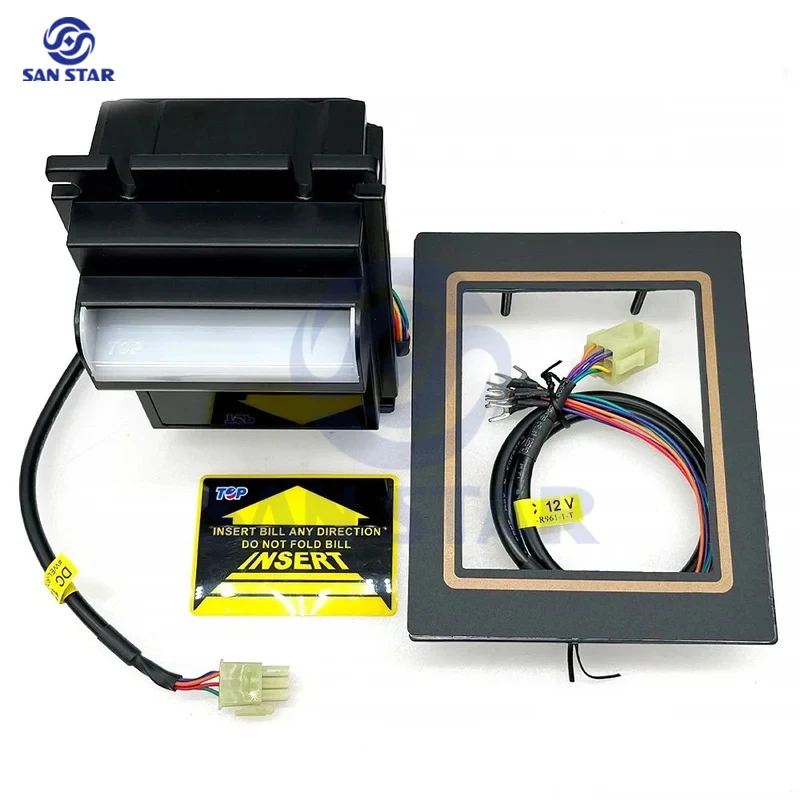 TOP TB74 TB77 Bill Acceptor Wi – Vending Arcade Games recenzja i cena