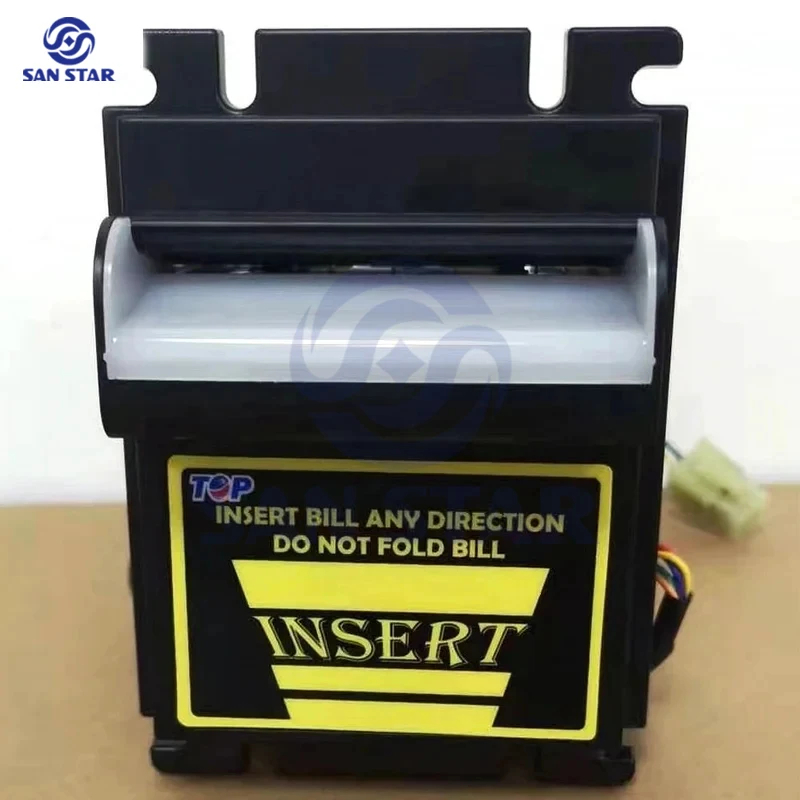 TOP TB74 TB77 Bill Acceptor Wi – Vending Arcade Games recenzja i cena