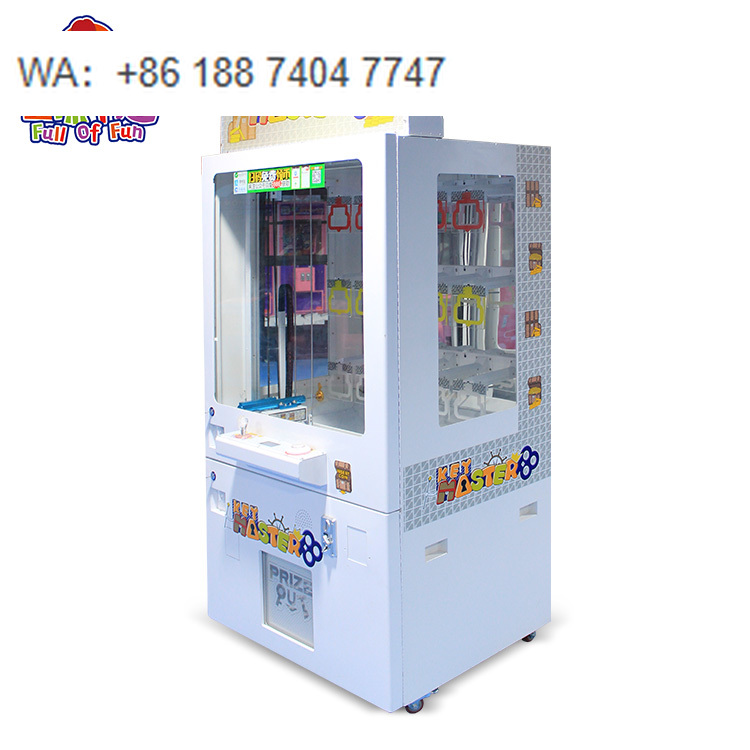 15 Holes Key Master Prize Gift – Arcade Vending Machines For Sale recenzja i cena