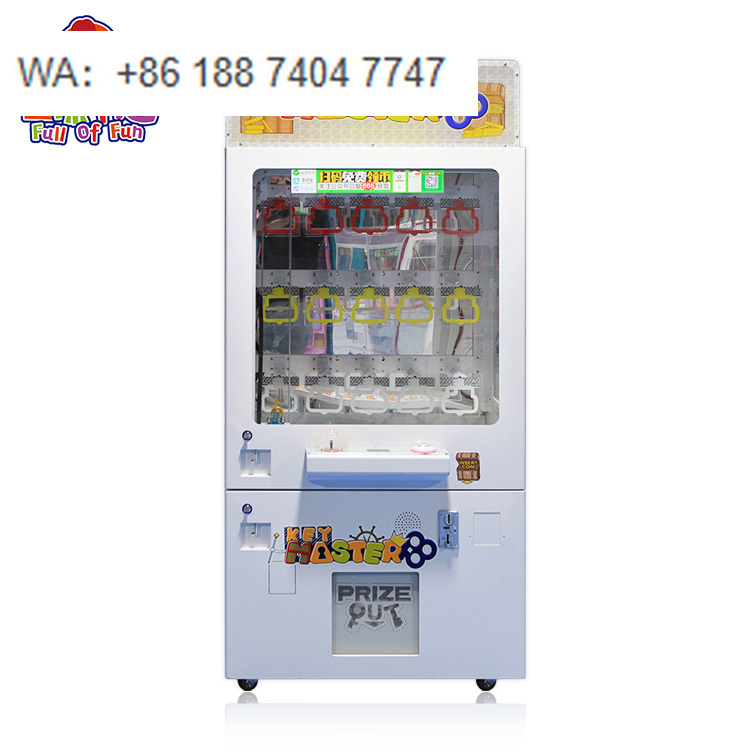 15 Holes Key Master Prize Gift – Arcade Vending Machines For Sale recenzja i cena