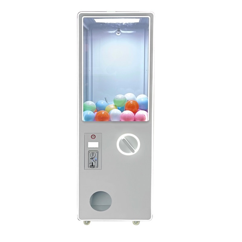 Commercial Large Gashapon Caps – Vending Machine Qr Code recenzja i cena