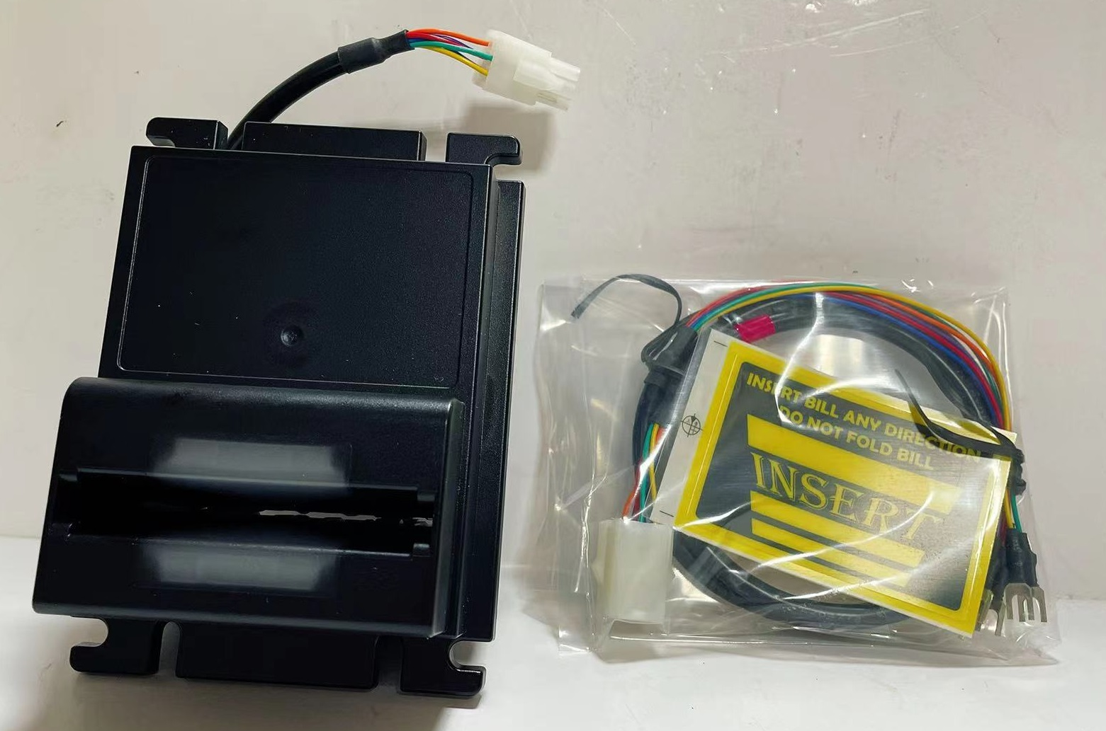 Tested Working TP7083 ICT L70  – Arcade Ticket Machine recenzja i cena