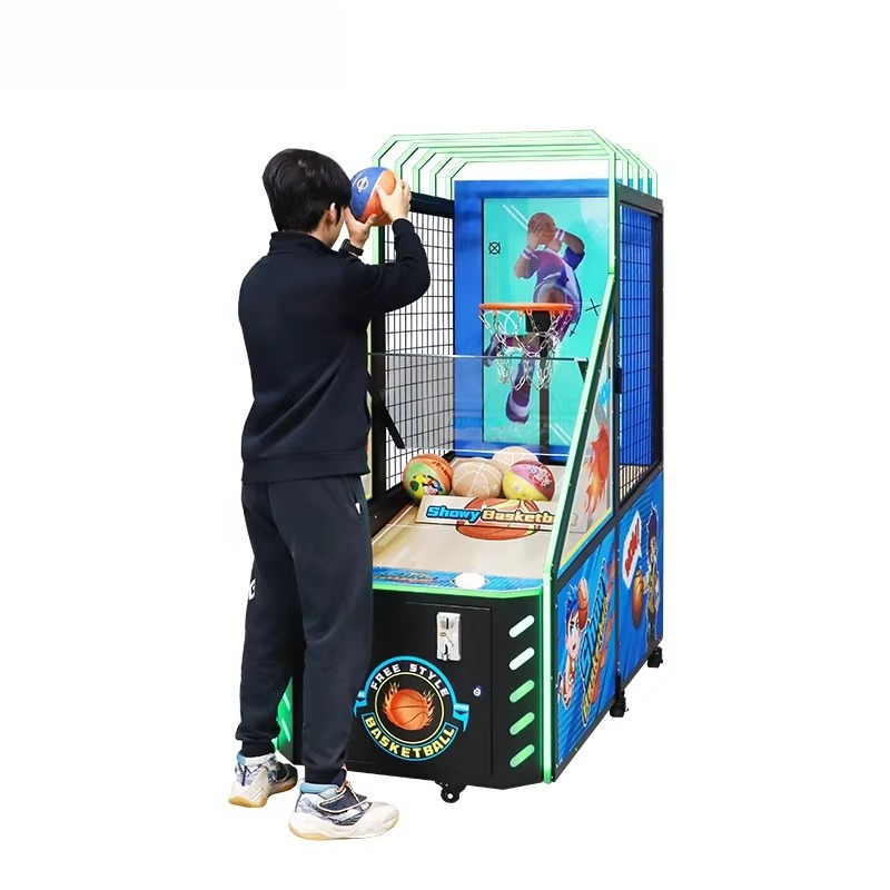 FL New Arrival Score Sensor Mi – Gun Shooting Arcade recenzja i cena