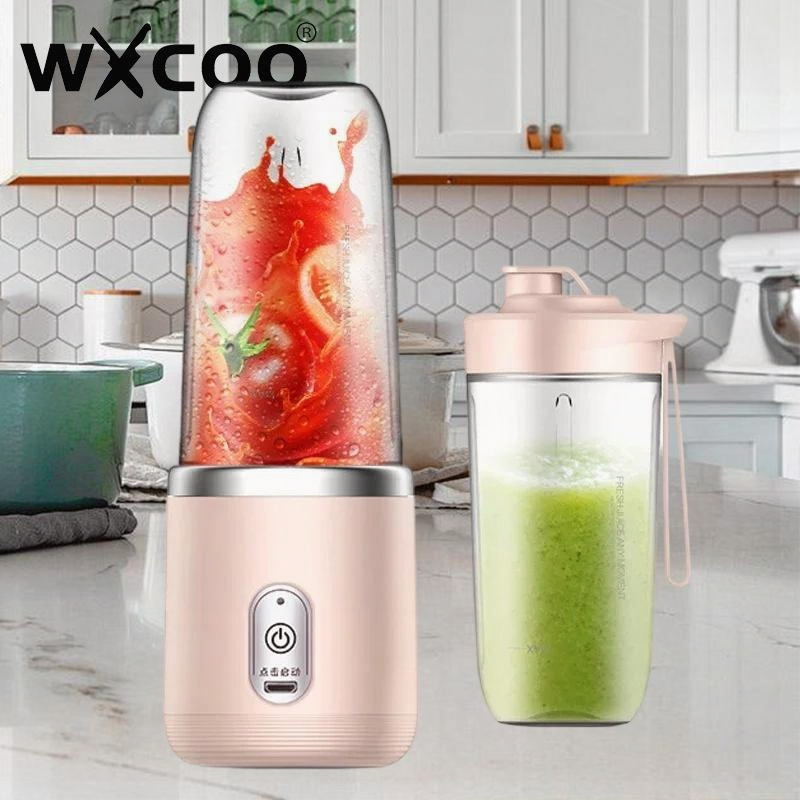WXCOO Juicer Cup Set Automatic – Fruit Slot Machine recenzja i cena