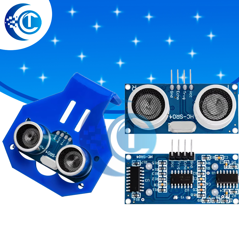 HC-SR04 Ultrasonic Distance Se – Arduino Vending Machine Project recenzja i cena