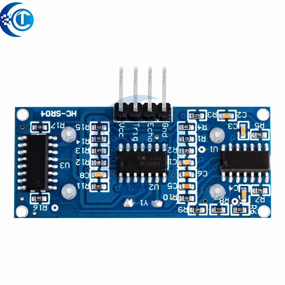 HC-SR04 Ultrasonic Distance Se – Arduino Vending Machine Project recenzja i cena
