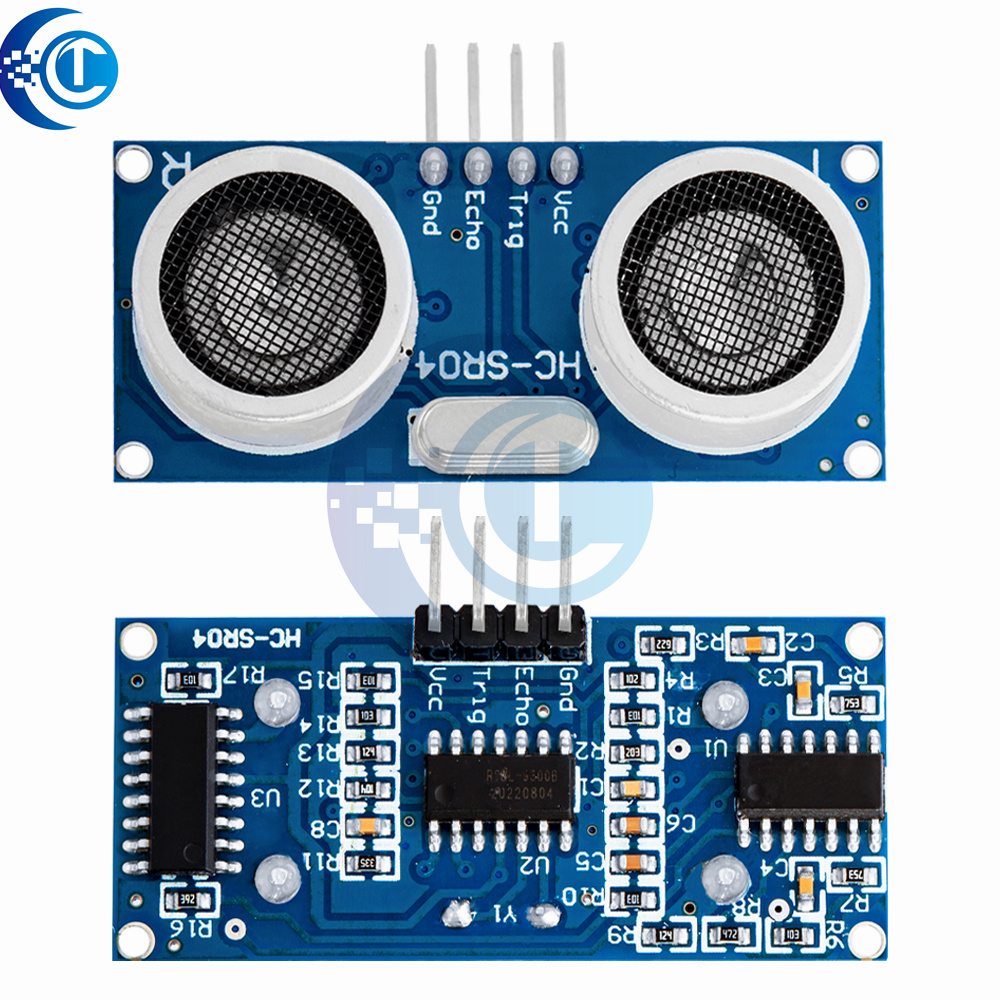 HC-SR04 Ultrasonic Distance Se – Arduino Vending Machine Project recenzja i cena