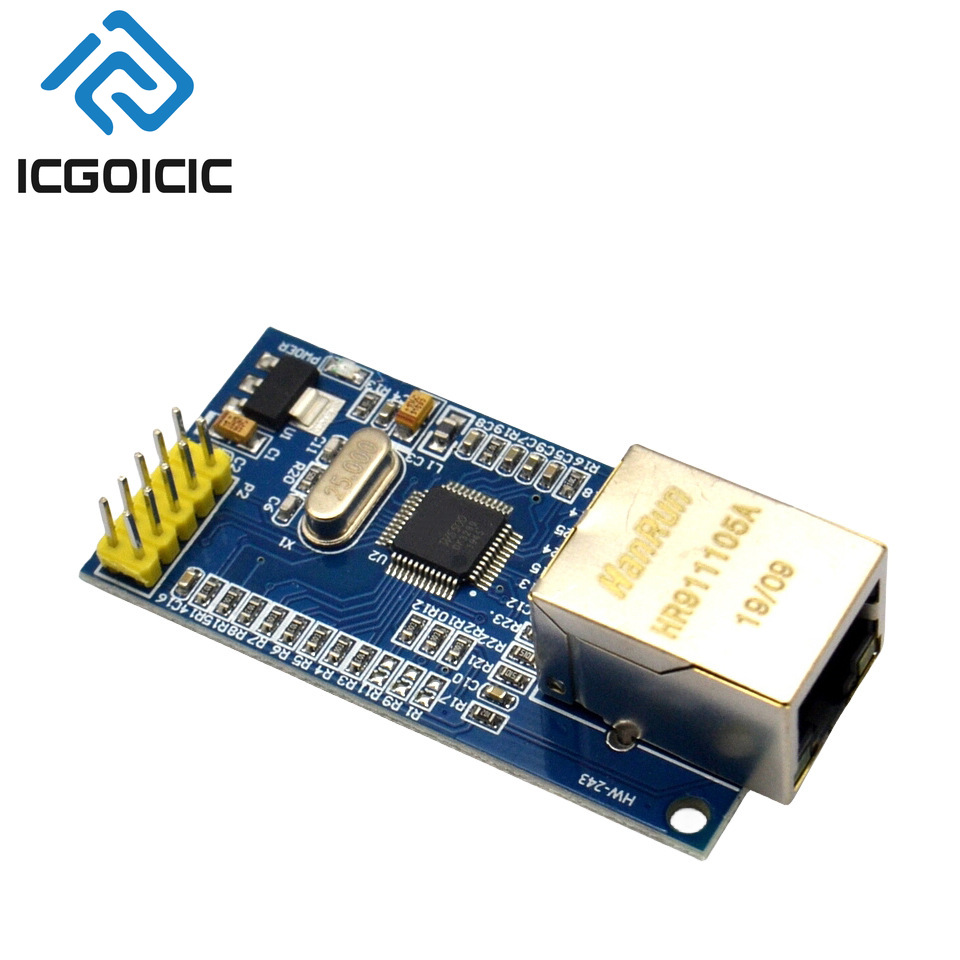 W5500 Ethernet Module – Hardwi – Arduino Vending Machine Project recenzja i cena