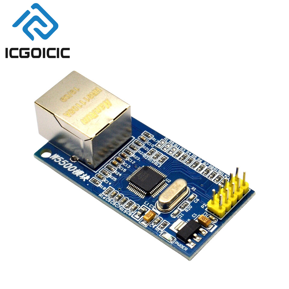 W5500 Ethernet Module – Hardwi – Arduino Vending Machine Project recenzja i cena