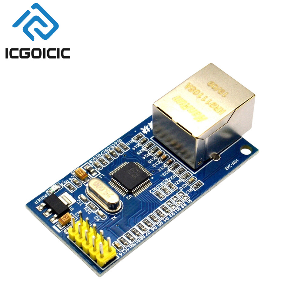 W5500 Ethernet Module – Hardwi – Arduino Vending Machine Project recenzja i cena
