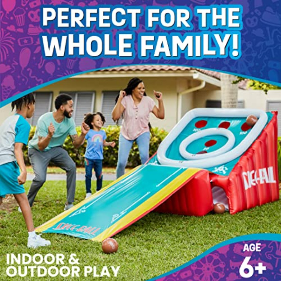 11 Ft Inflatable Skee-Ball Gam – Skee Ball Arcade recenzja i cena