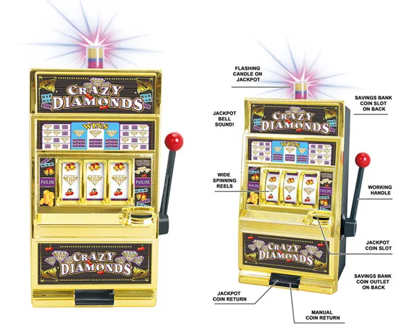 Fruit Slot Machine, Piggy Bank – Fruit Slot Machine recenzja i cena