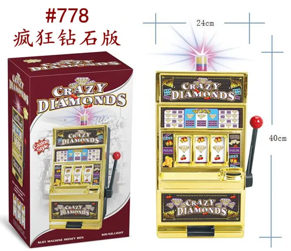 Fruit Slot Machine, Piggy Bank – Fruit Slot Machine recenzja i cena