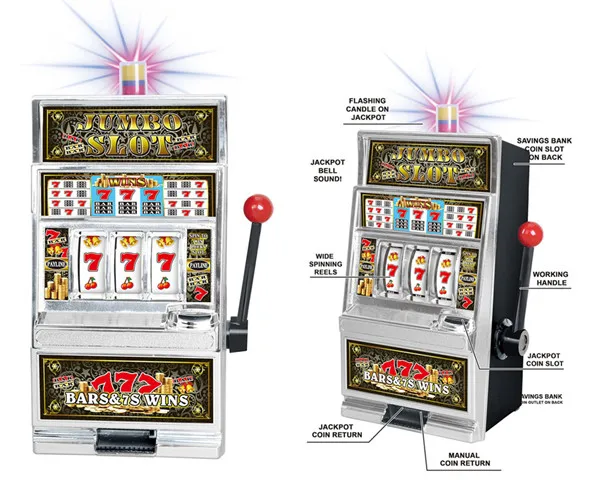 Fruit Slot Machine, Piggy Bank – Fruit Slot Machine recenzja i cena