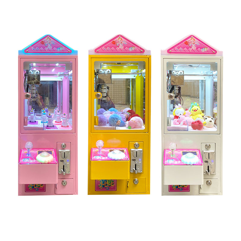 Mini Doll Machine Arcade Claw  – Arcade Vending Machines For Sale recenzja i cena
