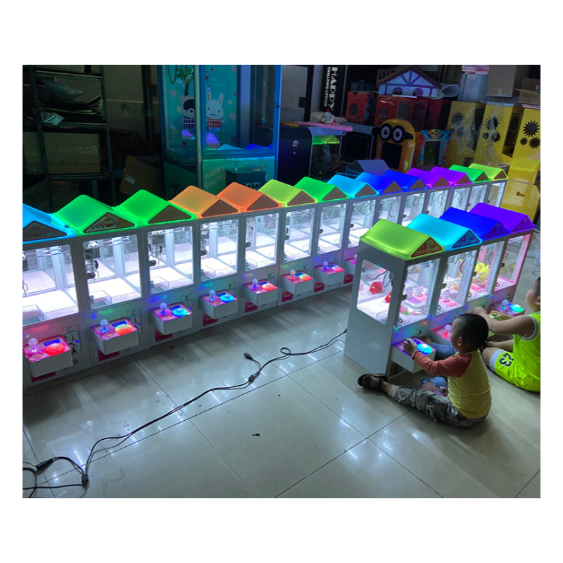 Mini Doll Machine Arcade Claw  – Arcade Vending Machines For Sale recenzja i cena