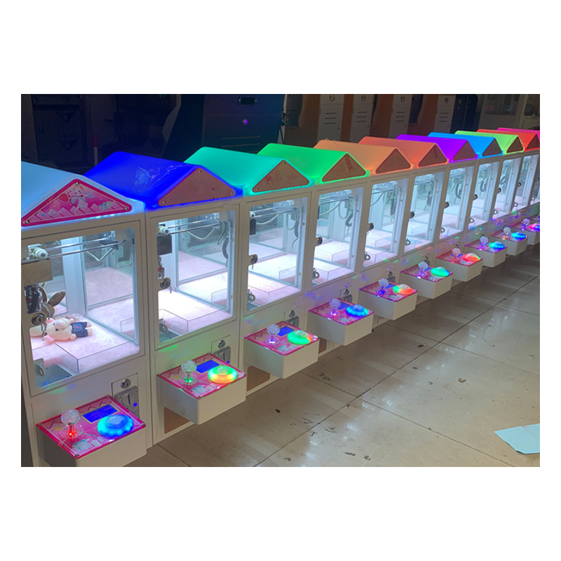 Mini Doll Machine Arcade Claw  – Arcade Vending Machines For Sale recenzja i cena