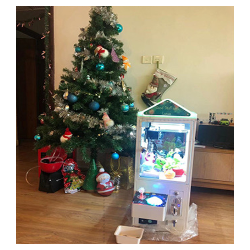 Mini Doll Machine Arcade Claw  – Arcade Vending Machines For Sale recenzja i cena