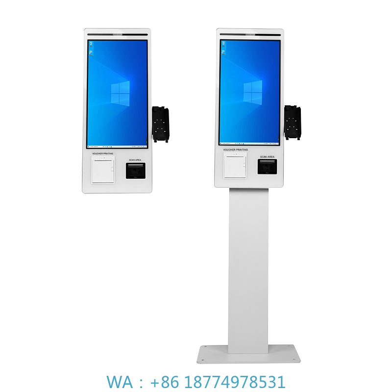 Service Payment Kiosk With QR  – Vending Machine Qr Code recenzja i cena