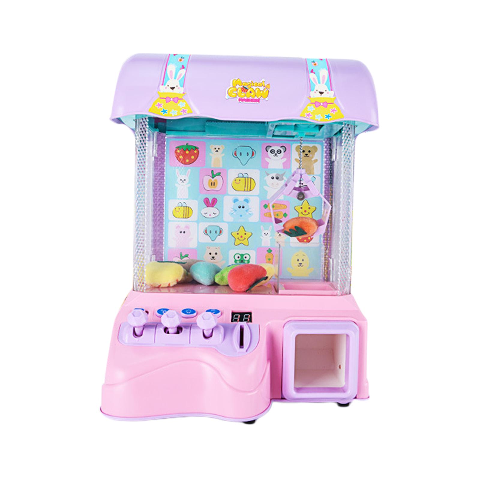 Electronic Arcade Claw Machine – Arcade Toy Claw Vending Machine recenzja i cena