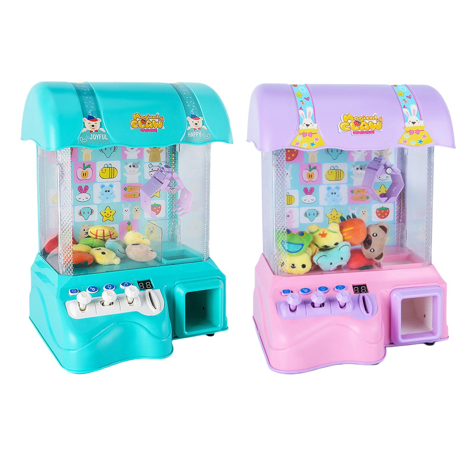 Electronic Arcade Claw Machine – Arcade Toy Claw Vending Machine recenzja i cena