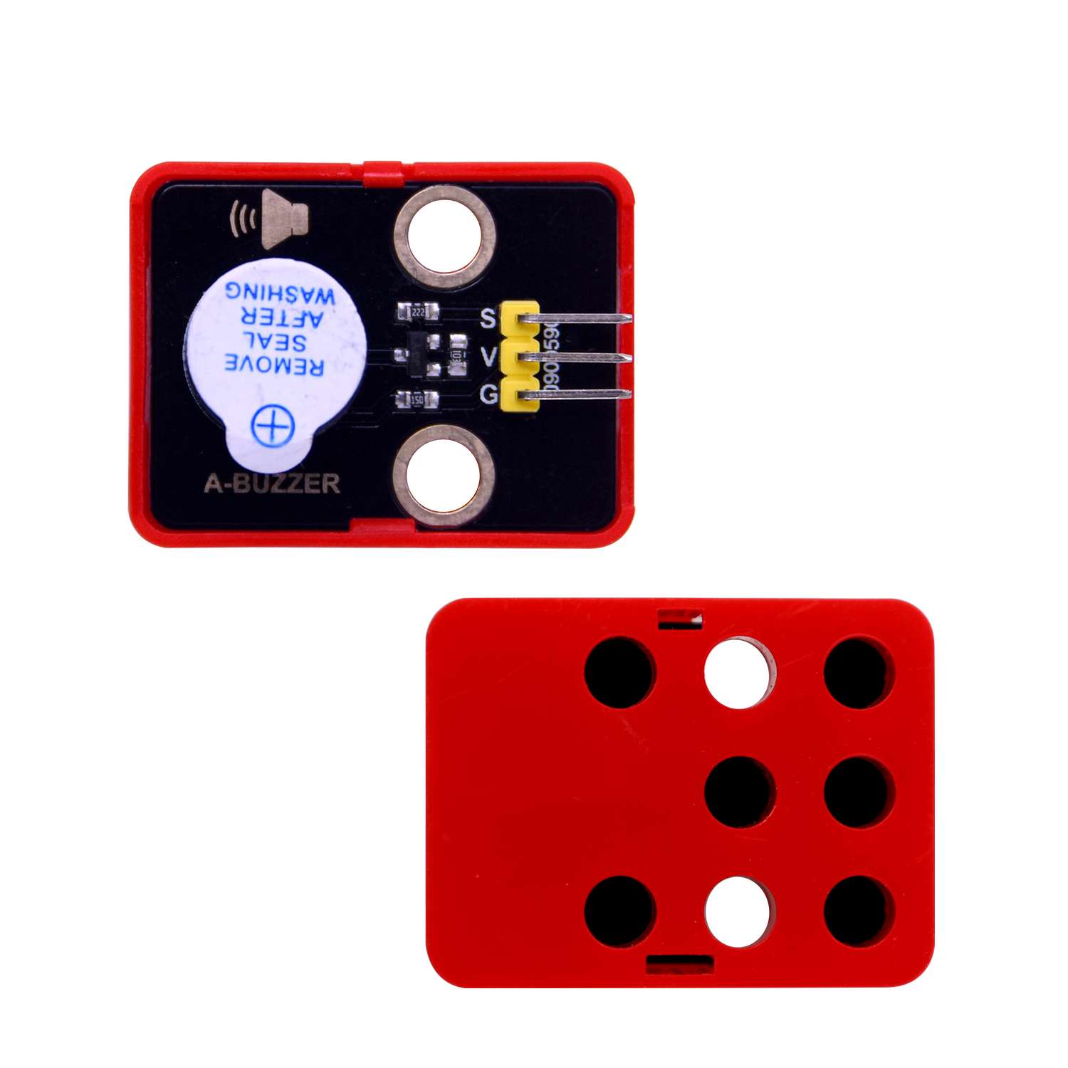 Active/Passive Buzzer Module F – Arduino Vending Machine Project recenzja i cena