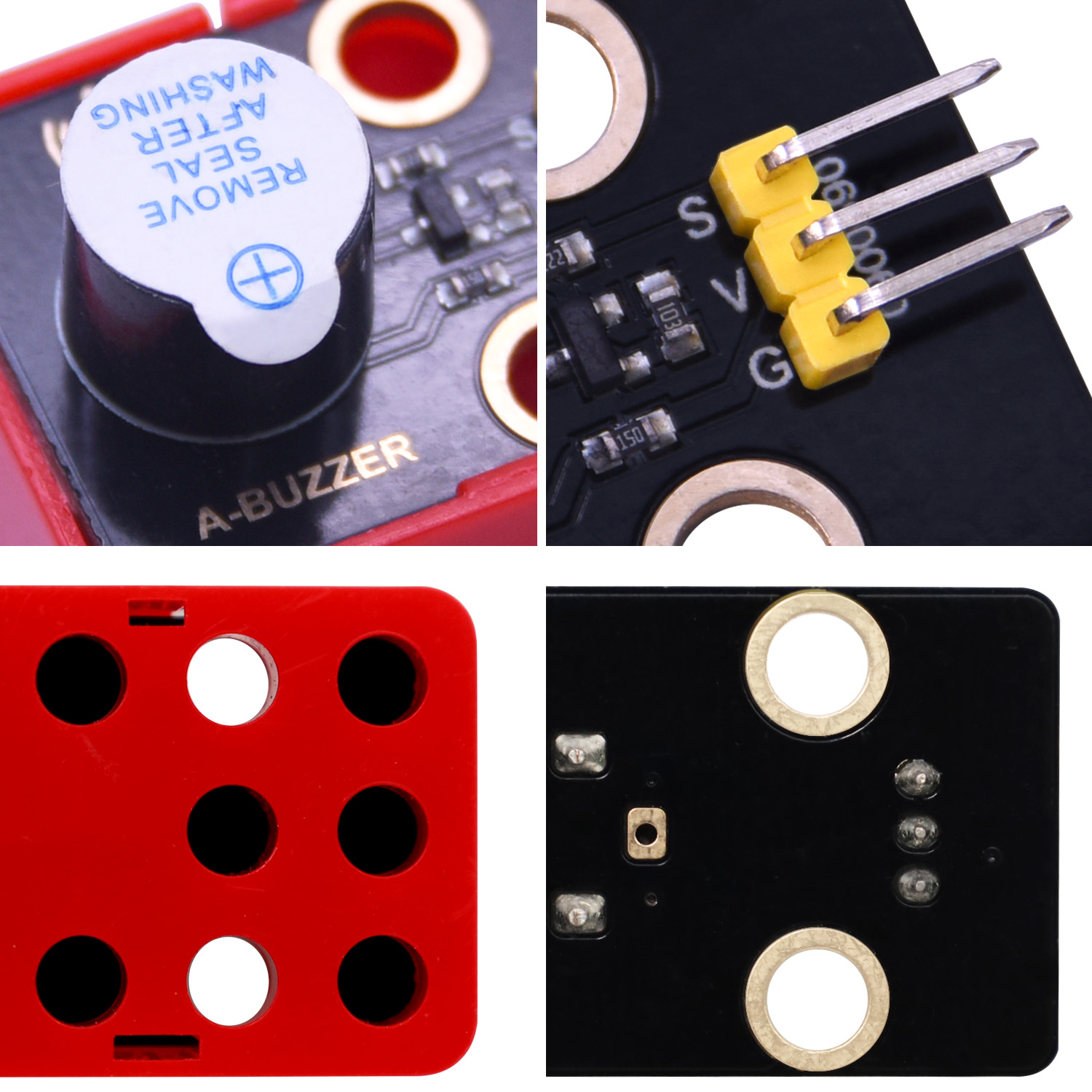 Active/Passive Buzzer Module F – Arduino Vending Machine Project recenzja i cena