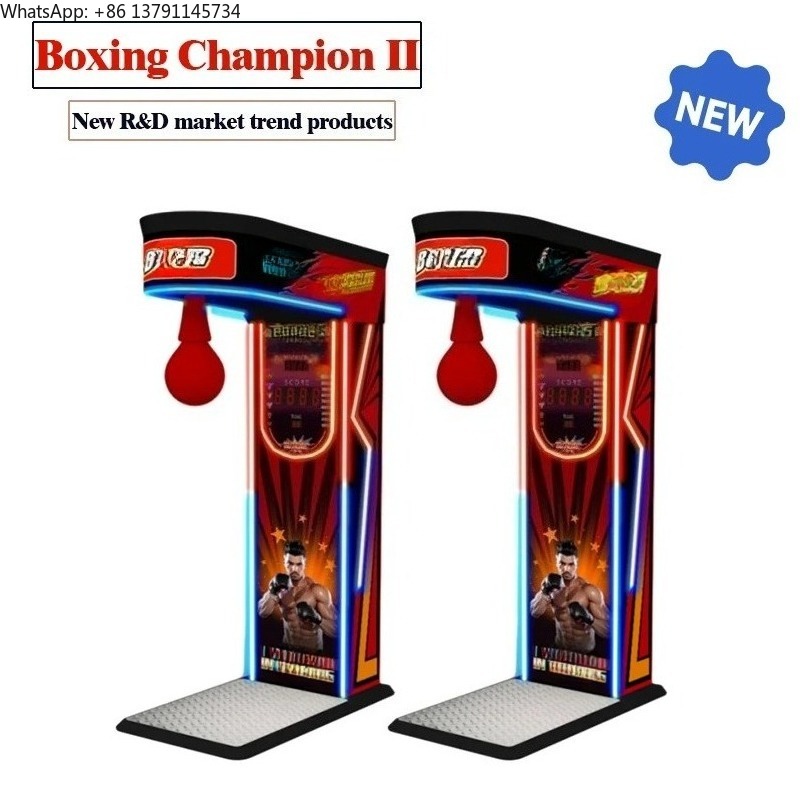 Hit Kick Boxing Machine Price  – Arcade Vending Machines For Sale recenzja i cena