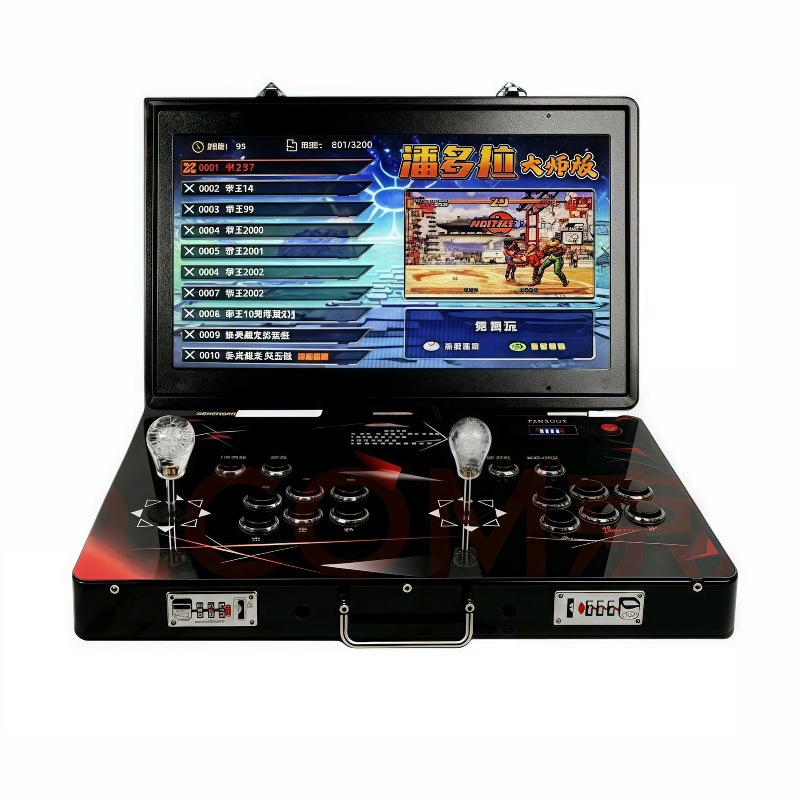 Without Battery  Pandora Arcad – Arcade Ticket Machine recenzja i cena