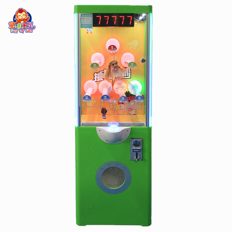 Coin Operated Ten Seconds Chal – Arcade Vending Machines For Sale recenzja i cena