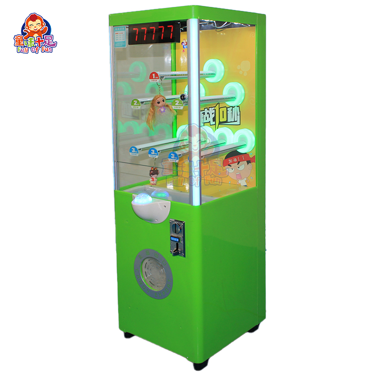 Coin Operated Ten Seconds Chal – Arcade Vending Machines For Sale recenzja i cena
