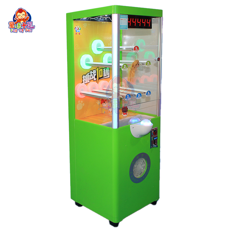 Coin Operated Ten Seconds Chal – Arcade Vending Machines For Sale recenzja i cena