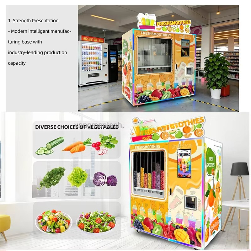 Customized Multi Payment All I – Vending Machine Qr Code recenzja i cena