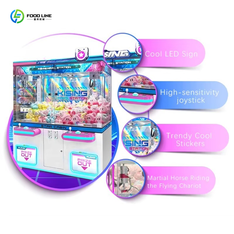 Customized Rechargeable Custom – Arcade Vending Machines For Sale recenzja i cena