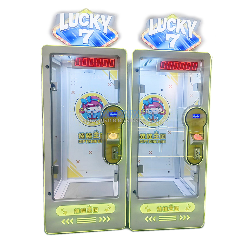 Lucky 10 Seconds Challenge Big – Arcade Vending Machines For Sale recenzja i cena