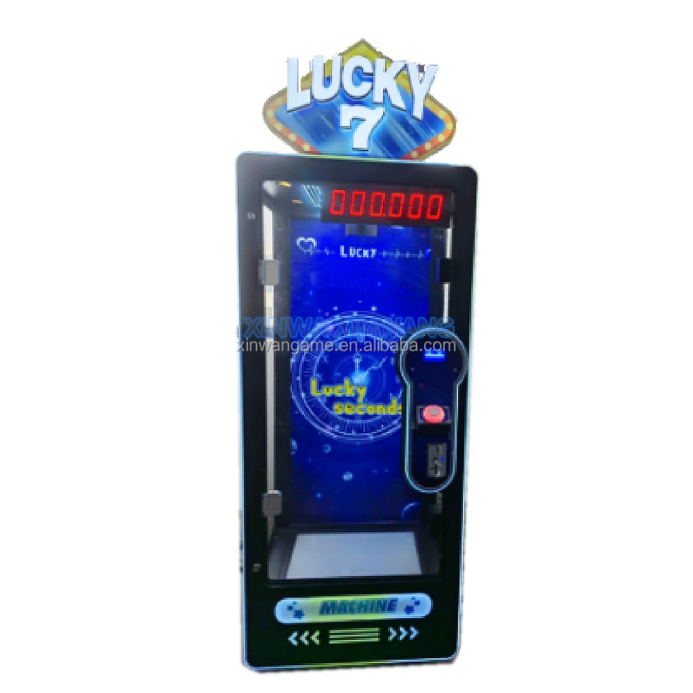 Lucky 10 Seconds Challenge Big – Arcade Vending Machines For Sale recenzja i cena