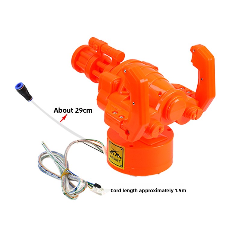 Interactive Water Shooting Gam – Gun Shooting Arcade recenzja i cena
