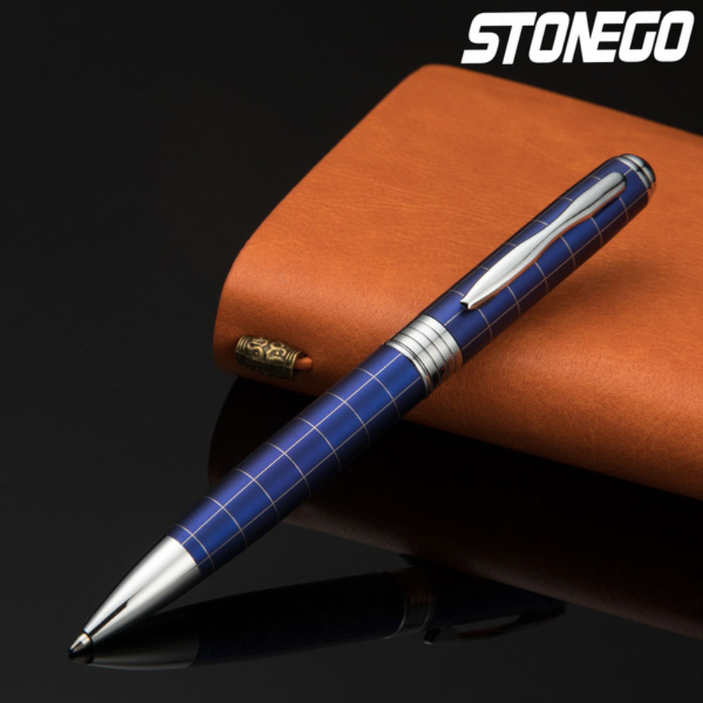 STONEGO Metal Ballpoint Pen, M – Skee Ball Arcade recenzja i cena