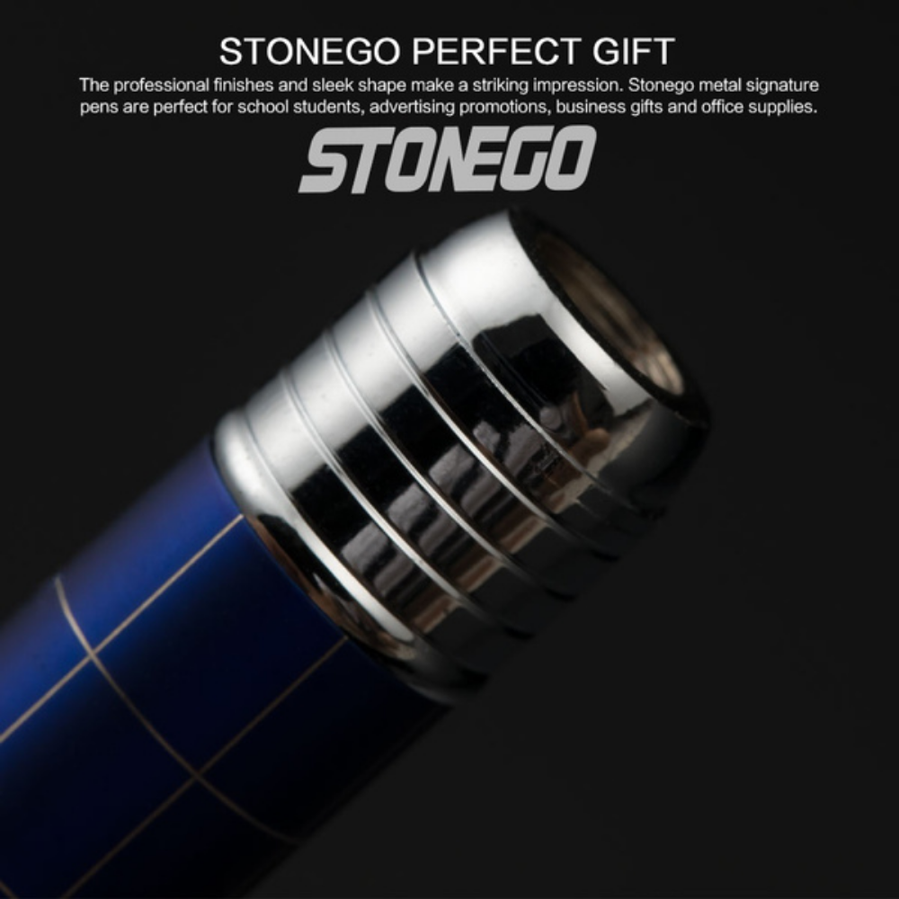 STONEGO Metal Ballpoint Pen, M – Skee Ball Arcade recenzja i cena